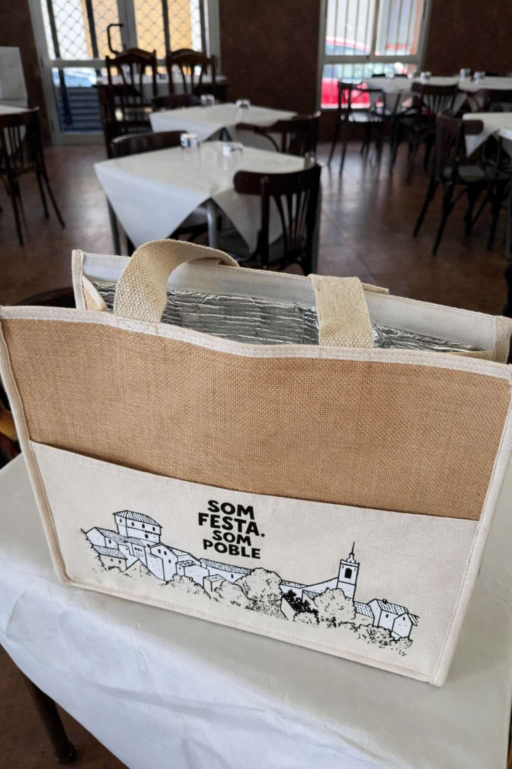 Bolsa termica