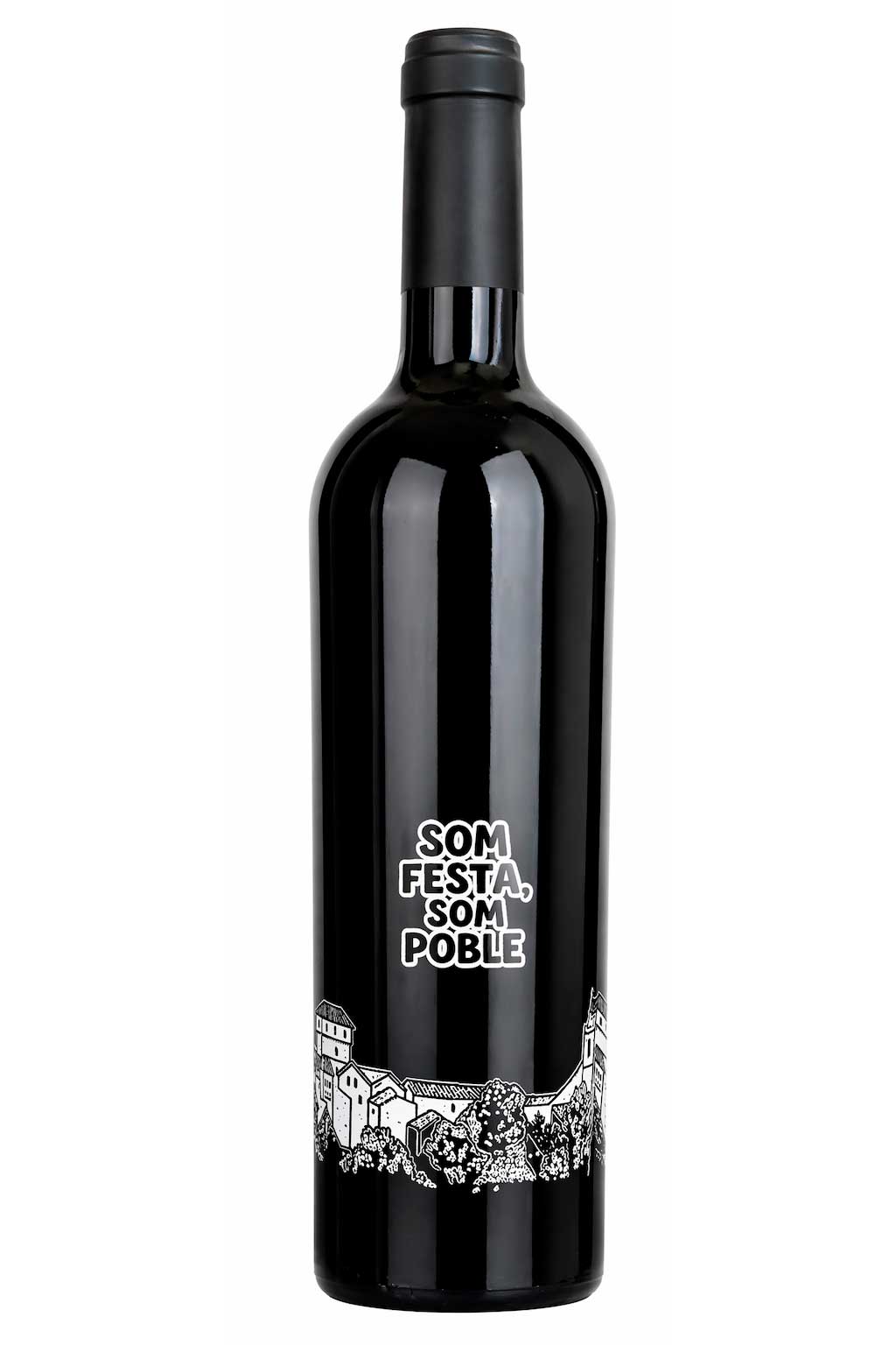 Vino "Som poble"